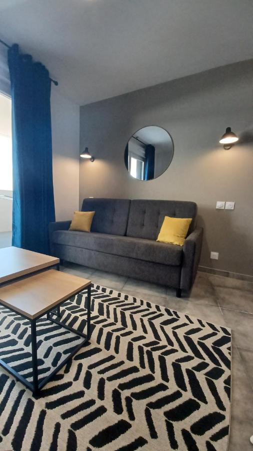 Residence Nemea Le Sylene 阿格德 外观 照片