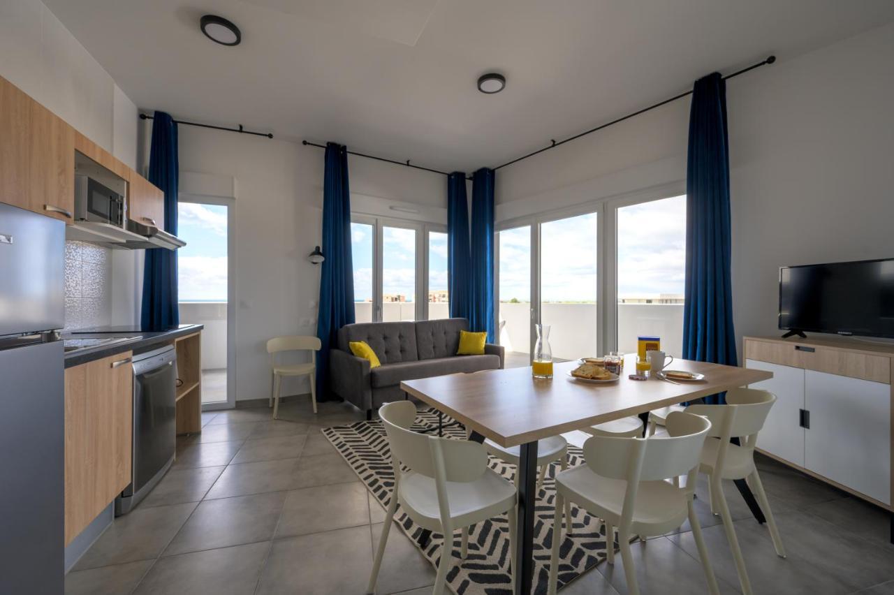 Residence Nemea Le Sylene 阿格德 外观 照片