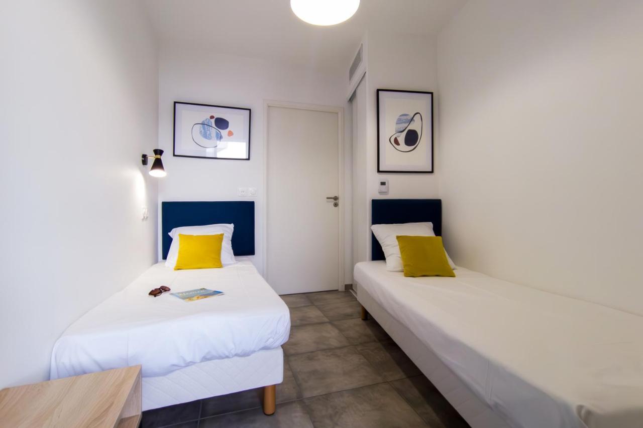 Residence Nemea Le Sylene 阿格德 外观 照片