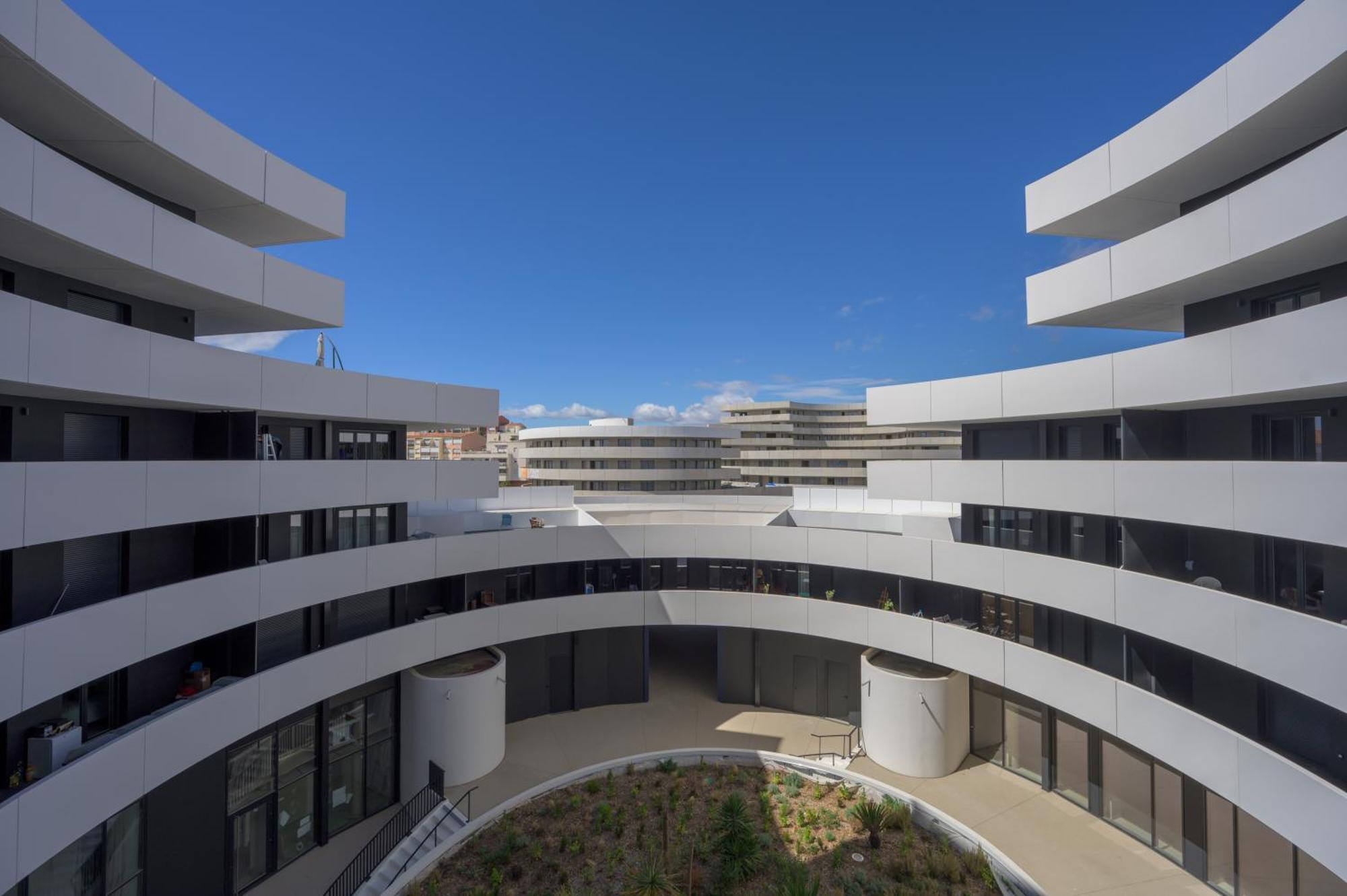Residence Nemea Le Sylene 阿格德 外观 照片